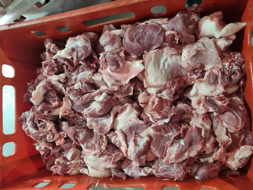 мясо свиных голов в Пензе и Пензенской области