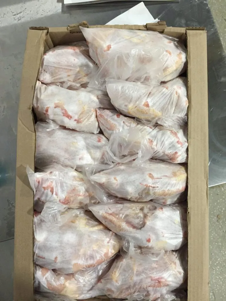 лапы куриные фас. 1 кг. в Челябинске